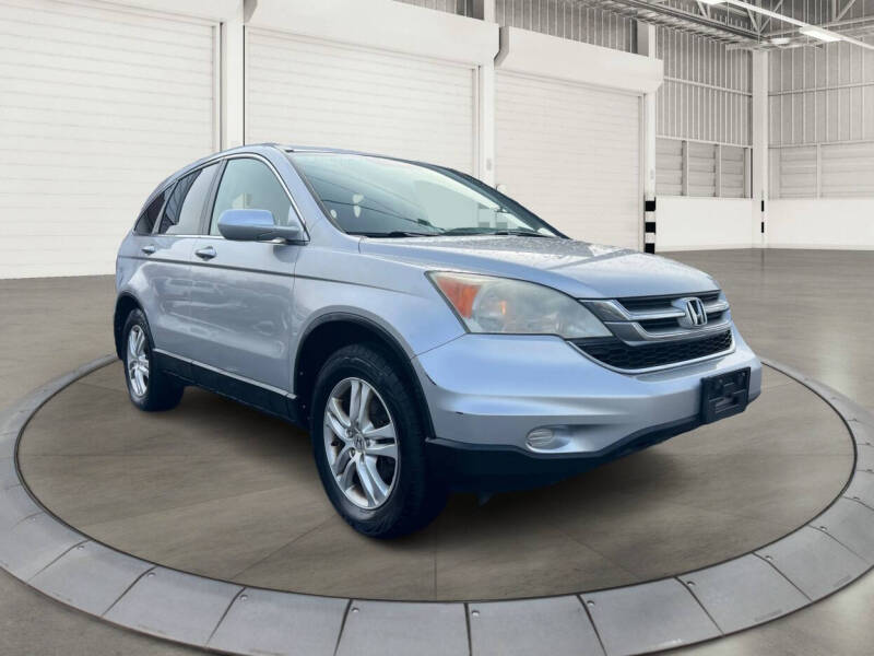2011 Honda CR-V EX-L's photo