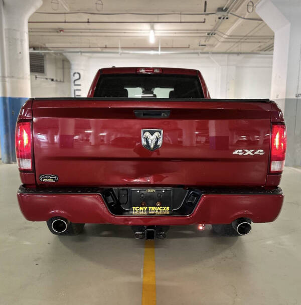 2015 RAM 1500 Express