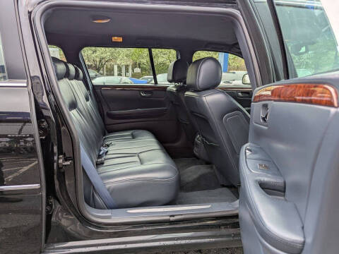 2007 Cadillac DTS