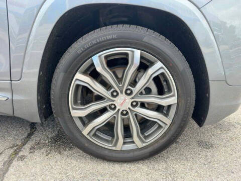2018 GMC Terrain Denali