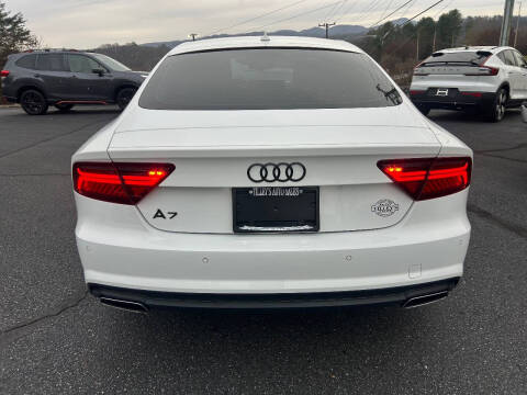 2017 Audi A7 3.0T quattro Premium Plus