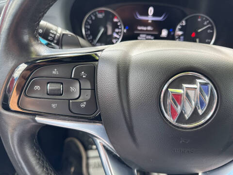 2024 Buick Enclave Premium