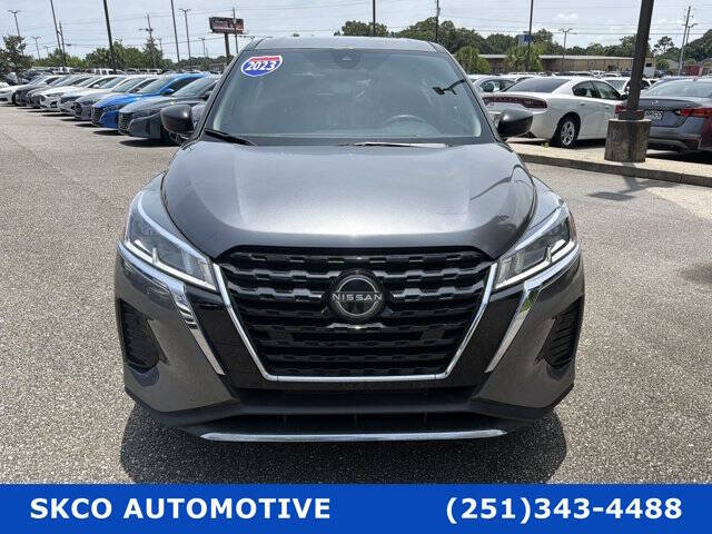 2023 Nissan Kicks S