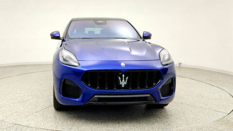 2023 Maserati Grecale Modena