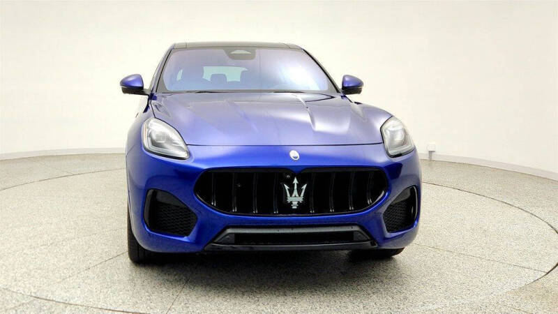 2023 Maserati Grecale Modena