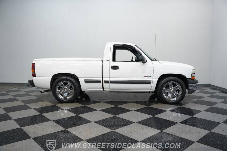 2002 Chevrolet Silverado 1500