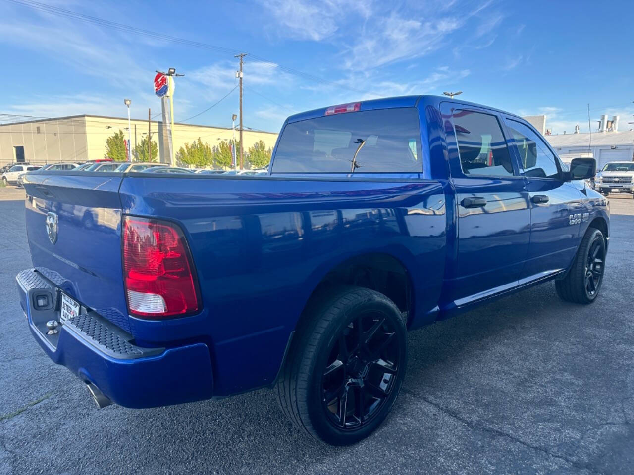 2016 Ram 1500 for sale at Autostars Motor Group in Yakima, WA