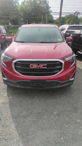 2019 GMC Terrain SLE