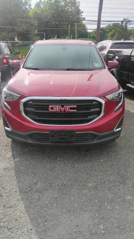 2019 GMC Terrain SLE