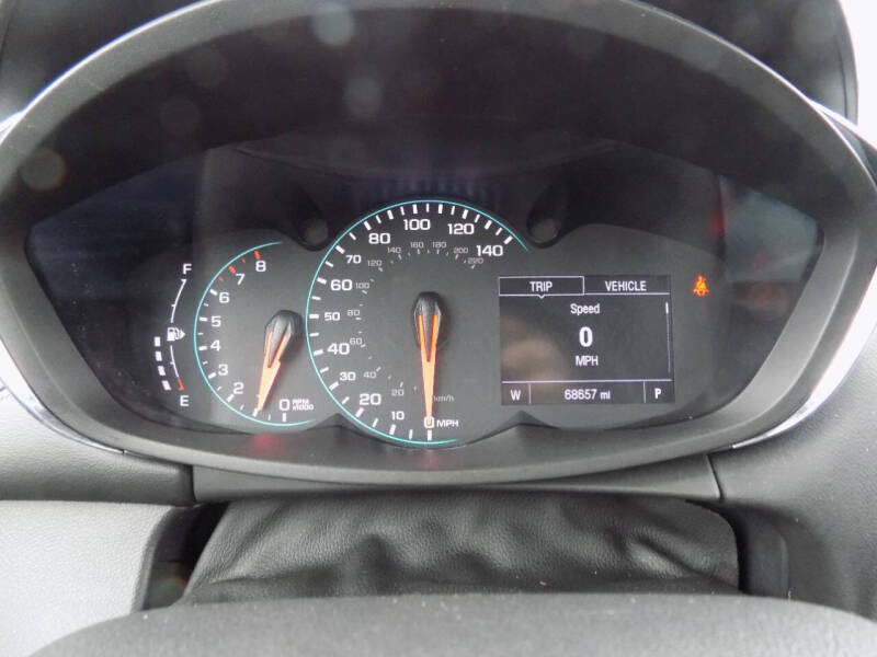 2021 Chevrolet Trax LT