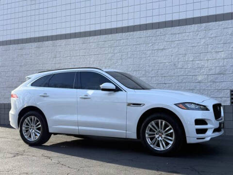 2018 Jaguar F-PACE 25t Prestige