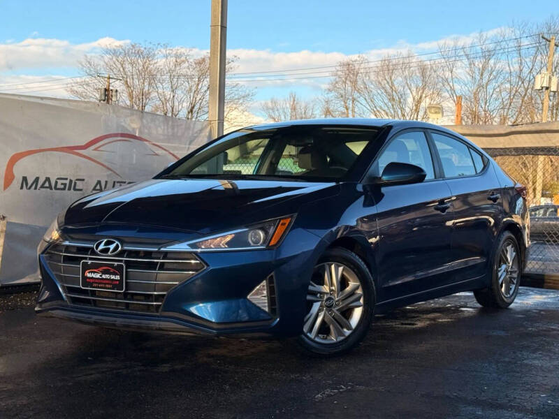 2019 Hyundai Elantra