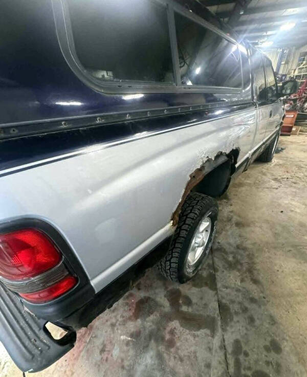 1998 Dodge Ram 1500 ST