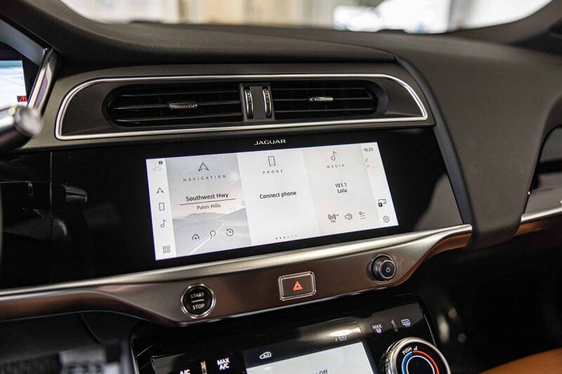 2022 Jaguar I-PACE EV400 HSE