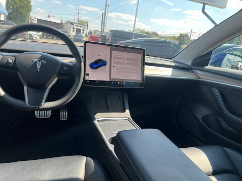2022 Tesla Model 3 Performance