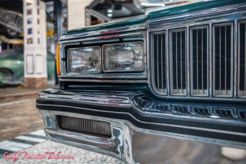 1984 Pontiac Parisienne