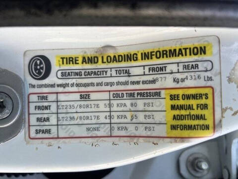 2014 RAM 3500 Tradesman