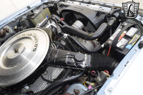 1985 Ford Mustang GT