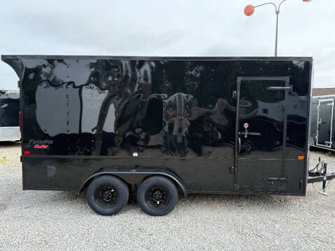 2026 Homesteader Trailer Intrepid 7x16X7