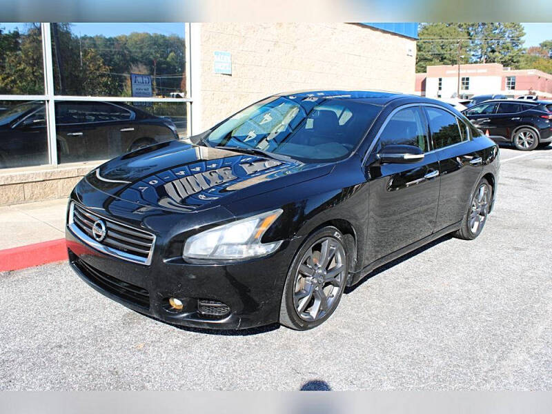 2013 Nissan Maxima