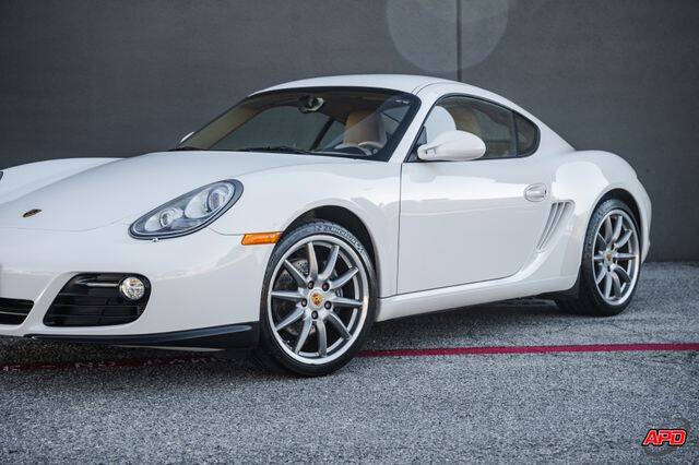 2011 Porsche Cayman