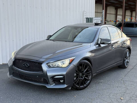 2016 Infiniti Q50 for sale at OTF MOTORS in West Sacramento CA