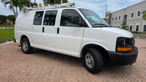 2009 Chevrolet Express 2500