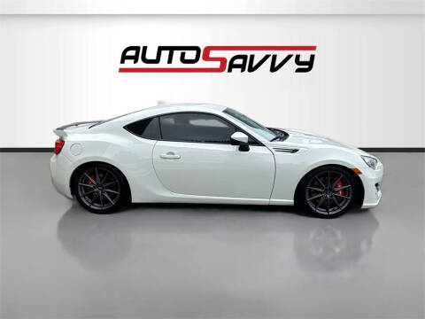 2020 Subaru BRZ Limited