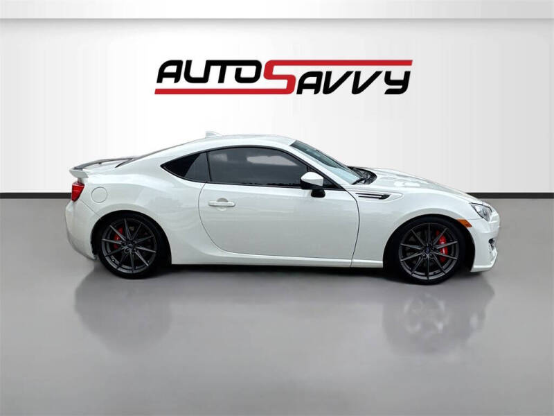 2020 Subaru BRZ Limited