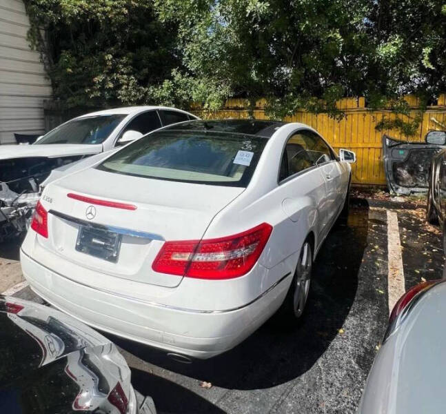 2013 Mercedes-Benz E-Class E 350