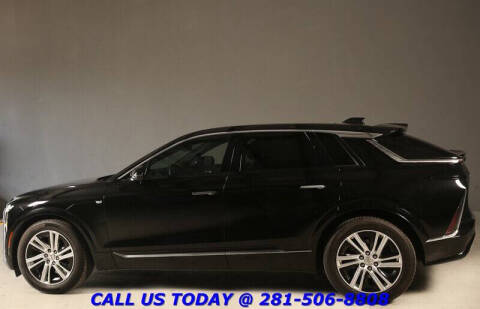2024 Cadillac LYRIQ Tech