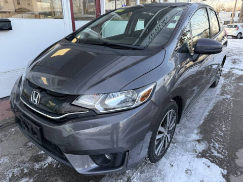 2015 Honda Fit EX