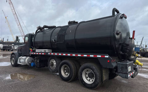 2007 Peterbilt 379