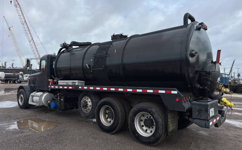2007 Peterbilt 379