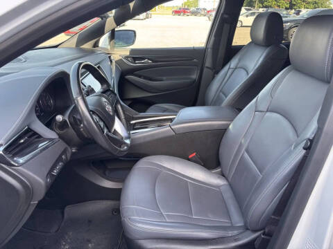 2024 Buick Enclave Premium