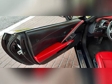 2014 Chevrolet Corvette Stingray