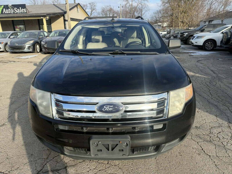 2010 Ford Edge SE