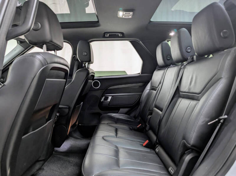 2017 Land Rover Discovery HSE Td6