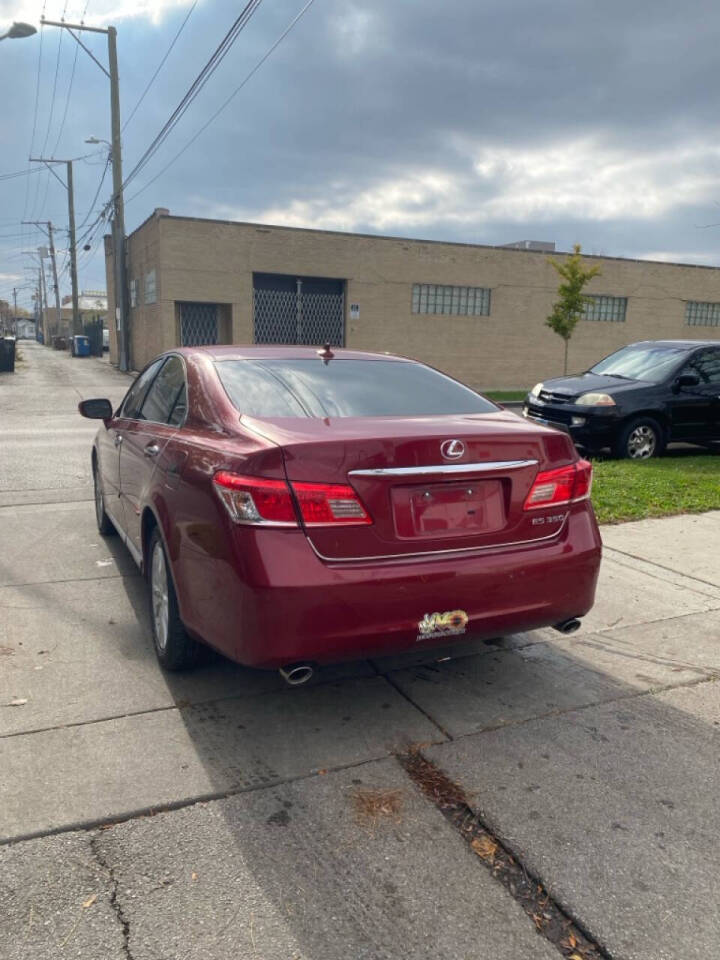 2011 Lexus ES 350 for sale at Macks Motor Sales in Chicago, IL