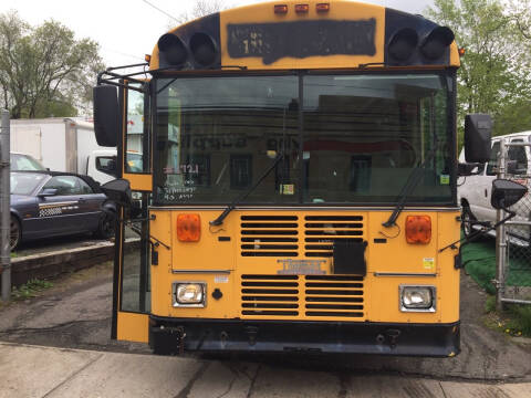 2000 Thomas Built Buses Saf-T-Liner EF