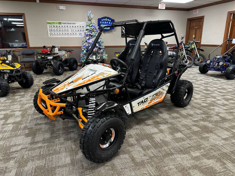 2024 TAO BAJA SPORT  for sale at 82 Motors in Columbia Station OH