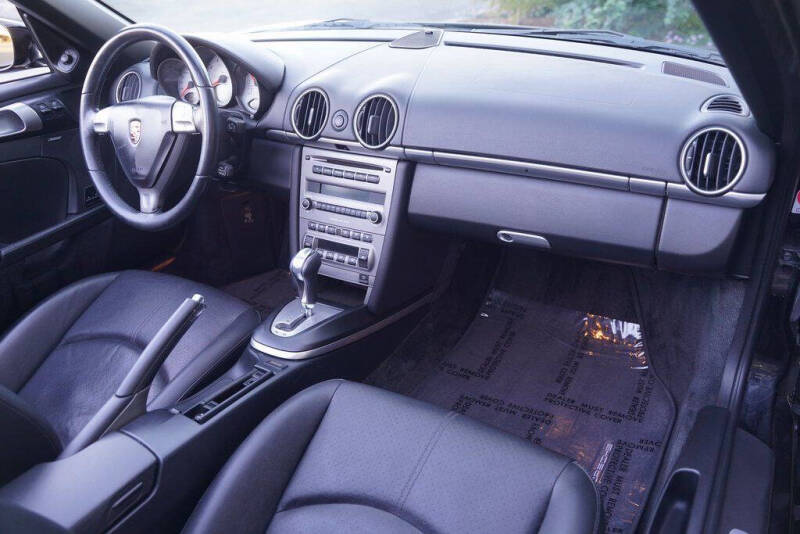2008 Porsche Boxster S