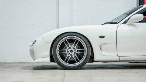 1995 Mazda RX-7 Turbo