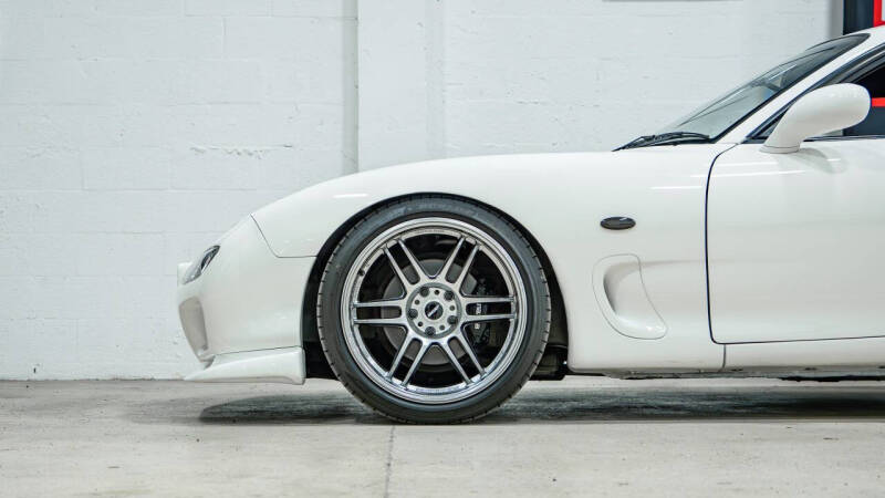 1995 Mazda RX-7 Turbo