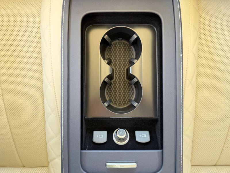 2020 Bentley Continental