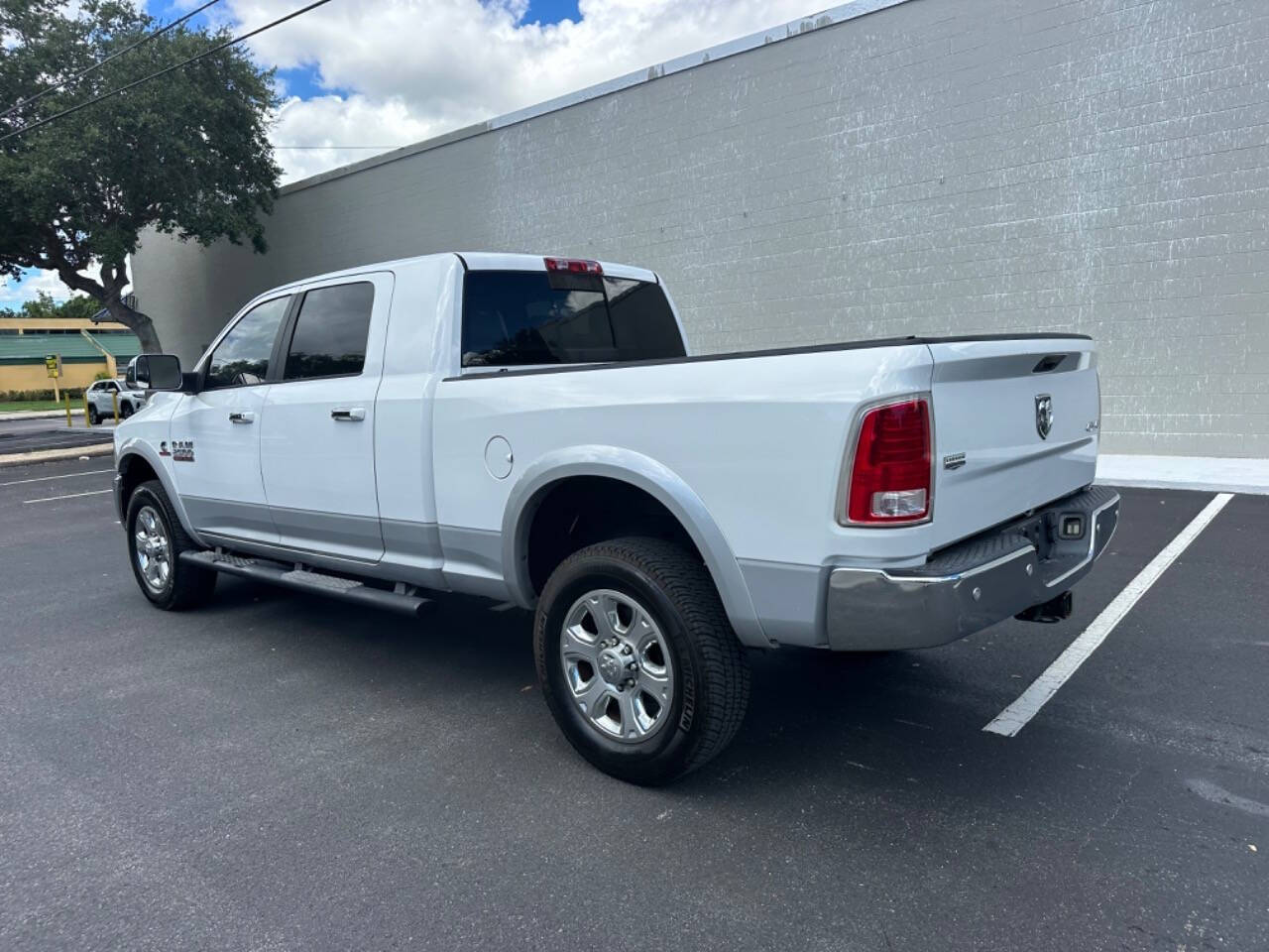 2016 Ram 2500 for sale at GREENWISE MOTORS in MELBOURNE , FL