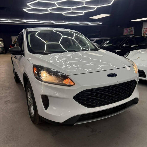 2021 Ford Escape S