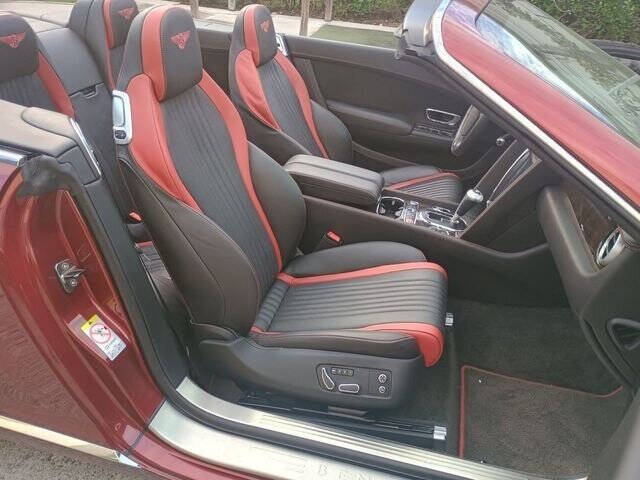 2017 Bentley Continental 10