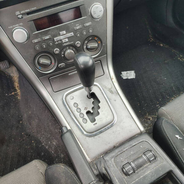 2007 Subaru Outback 2.5i Basic