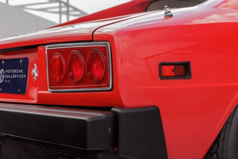 1977 Ferrari 308 GT4